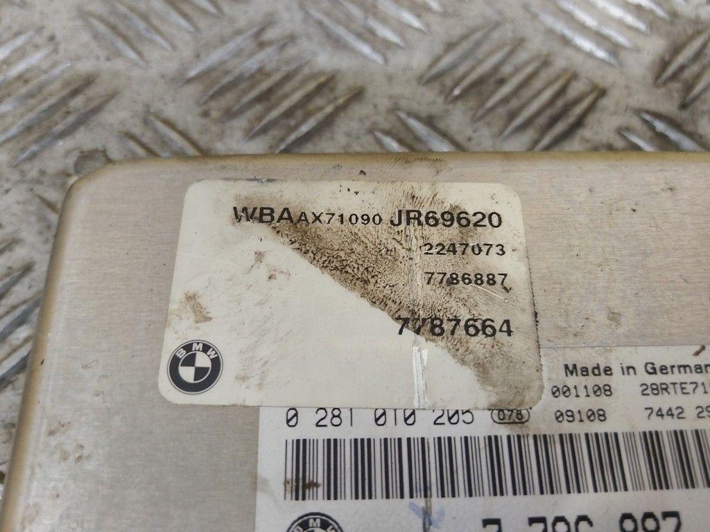 Блок управления двигателем OFAEDW BMW 3 E46 купить в магазине запчастей бу