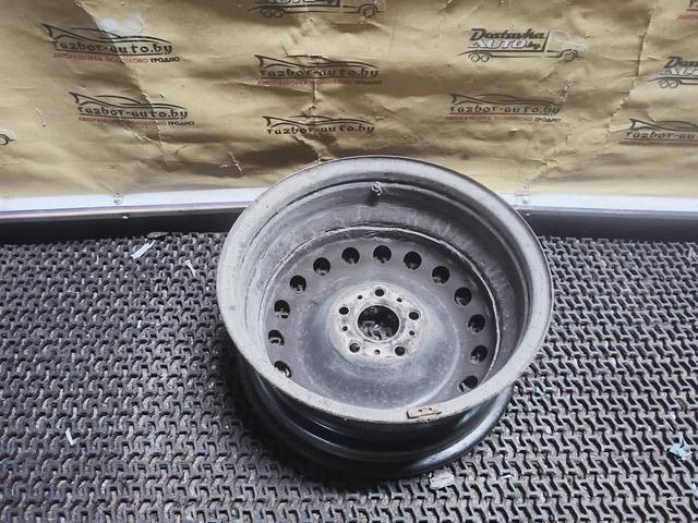 Диск штампованный R15    DZNIHA Renault Espace купить с доставкой