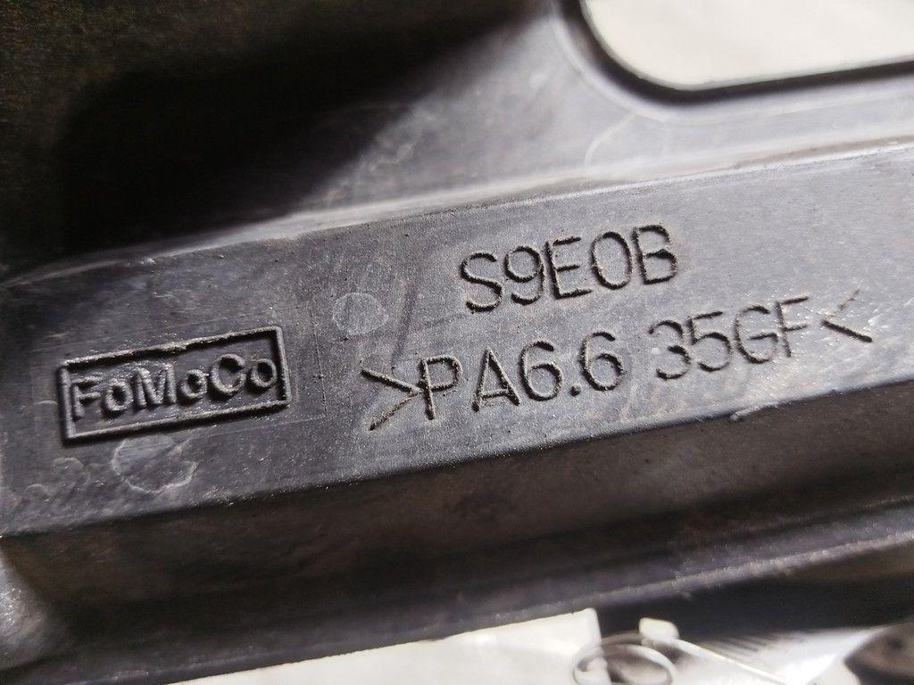 Патрубок турбины 6XM1KK Ford Galaxy - Фото 8