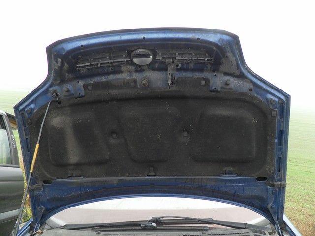 Замок капота 9B7EYC Opel Zafira - Фото 1