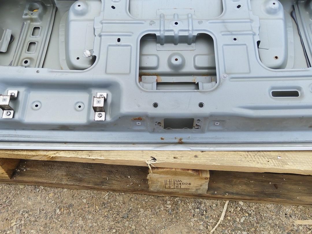 Крышка багажника (дверь 3-5) REZV52 Hyundai Trajet - Фото 12