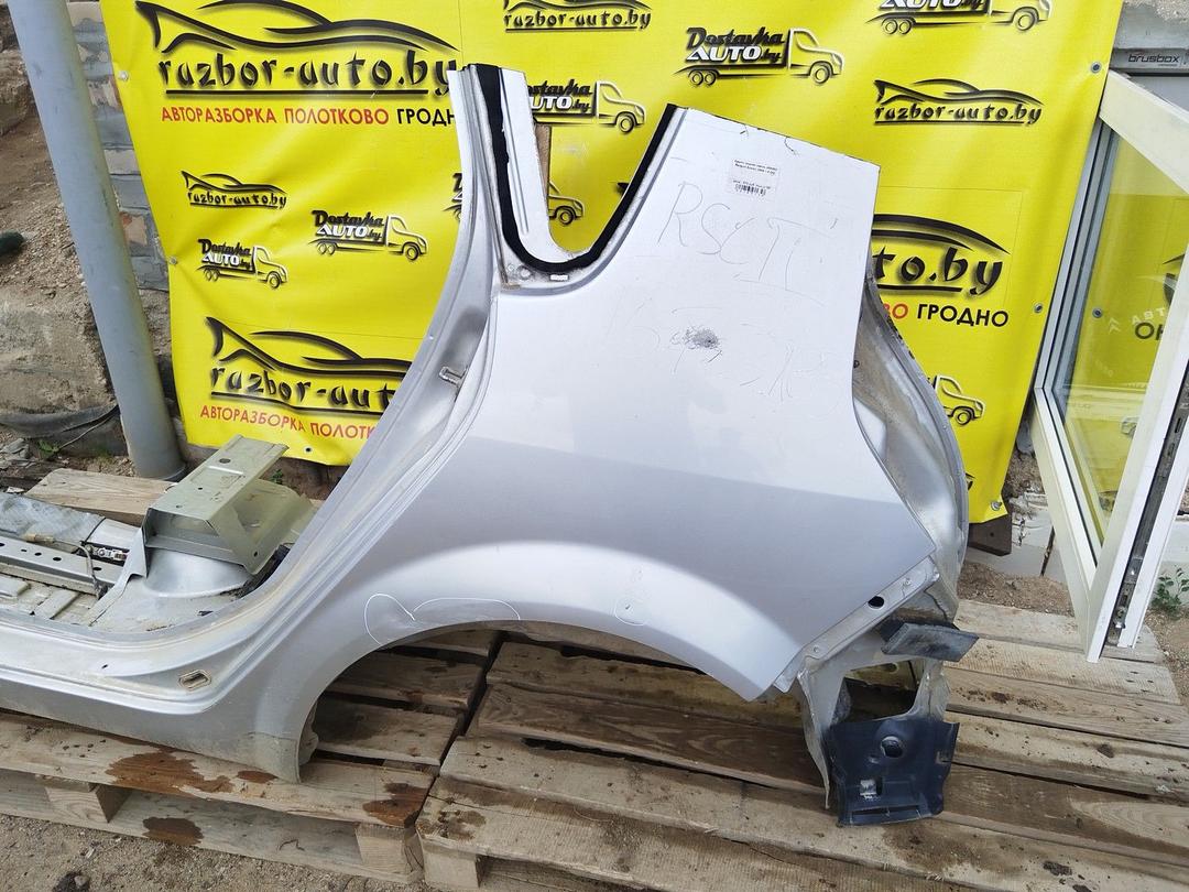 Крыло заднее левое J6S0EO Renault Scenic купить