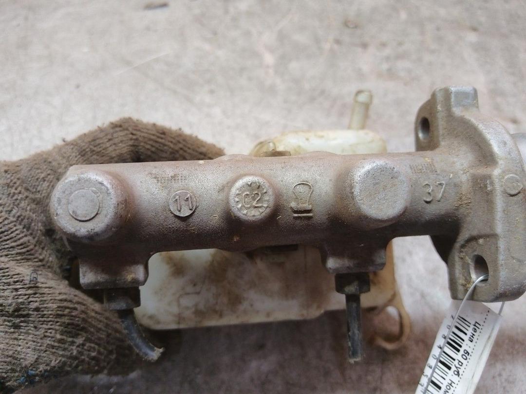 Цилиндр тормозной главный DIGTZL Skoda Fabia - Фото 5