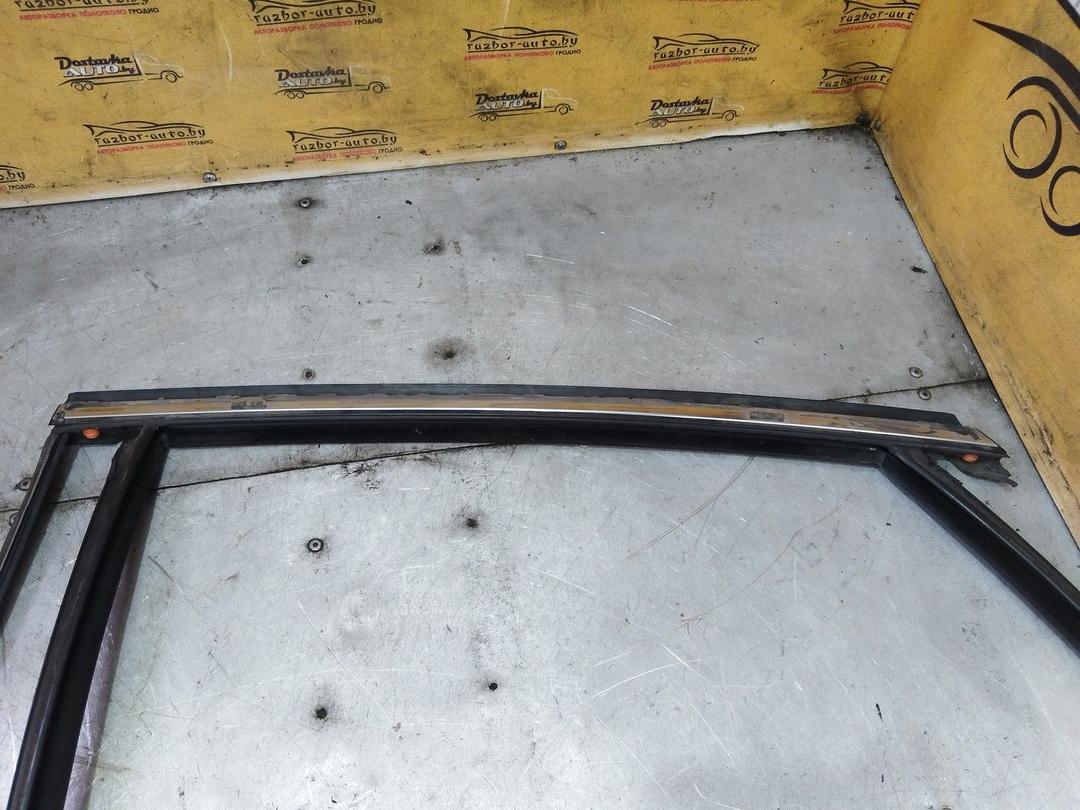 Уплотнитель двери задней левой 47Z720 Ford Fusion - Фото 4