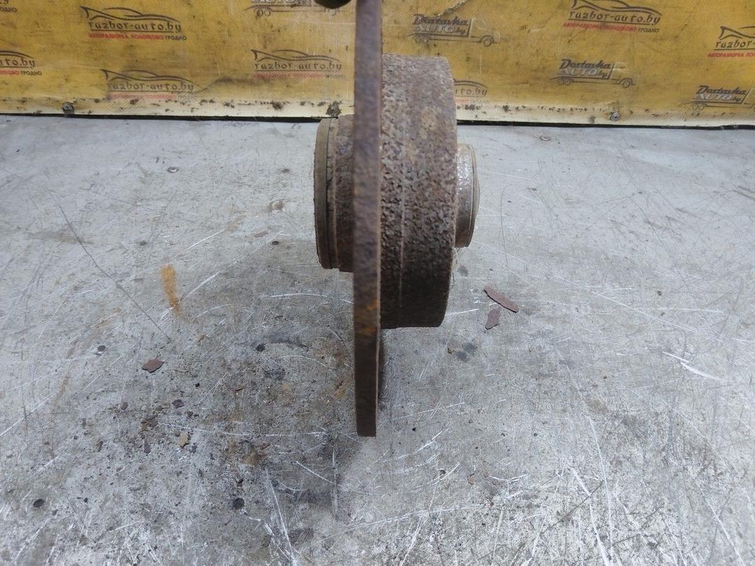 Диск тормозной задний SI37XL Renault Laguna - Фото 2