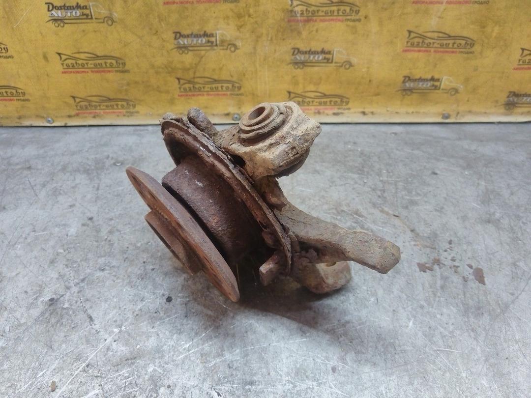 Ступица задняя левая 24S8L0 Mercedes C W202 - Фото 8