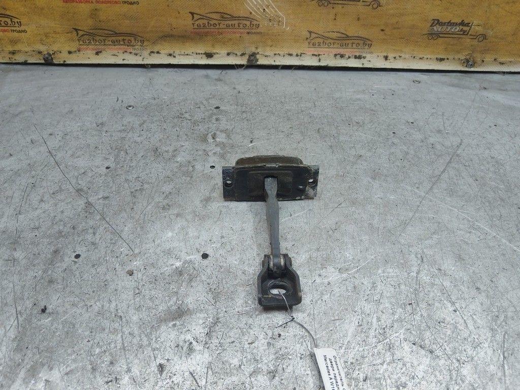 Ограничитель открывания двери передней Y9Z1XL Mercedes A W168 - Фото 3