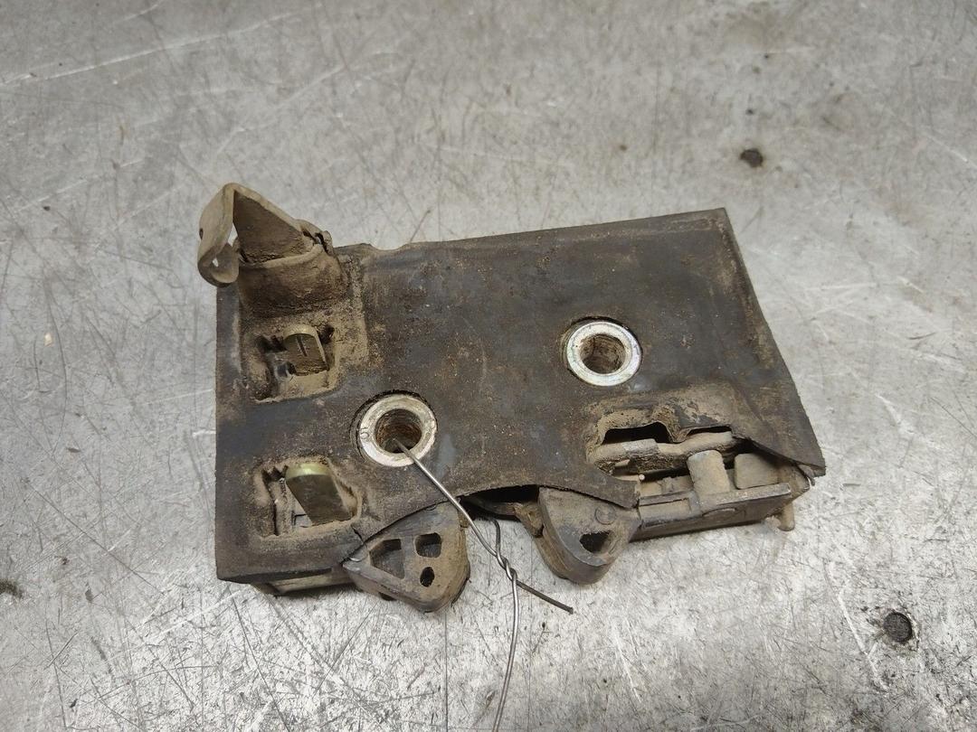 Замок двери задней левой PB3WE8 Audi 80 - Фото 2