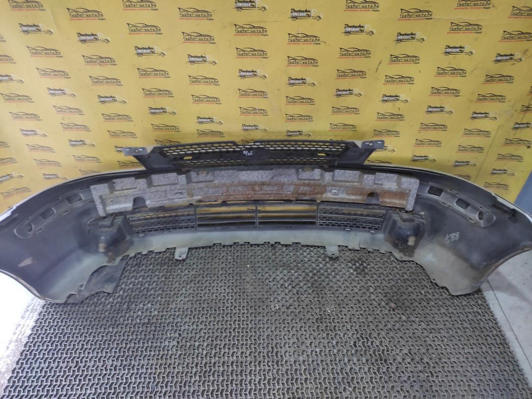 Бампер передний 8JG8P4 Hyundai Getz - Фото 4