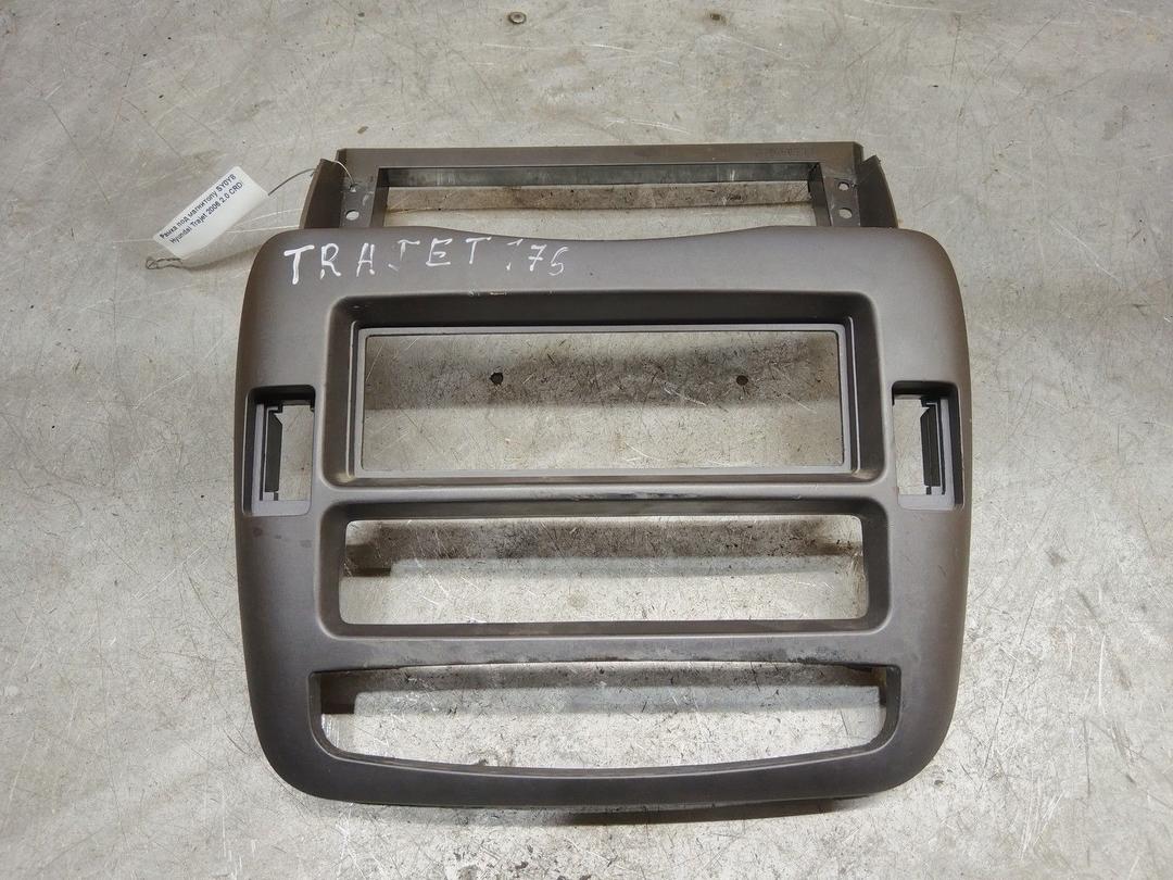 Рамка под магнитолу SY0Y82 Hyundai Trajet