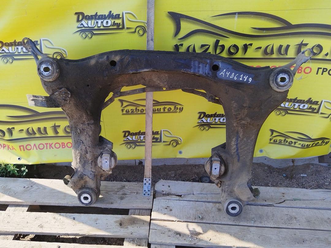 Балка подвески передняя (подрамник) V43CFE Audi A4