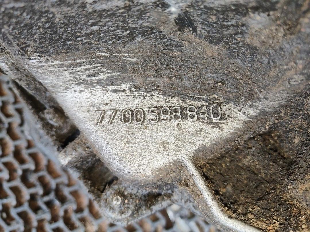 КПП механическая (МКПП) 5-ступенчатая 4C077K Renault Kangoo - Фото 8