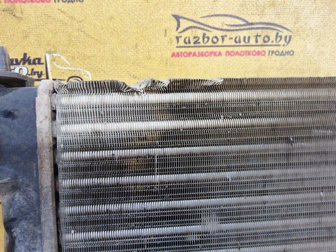 Радиатор (основной) B86ZW4 Peugeot 306 - Фото 6