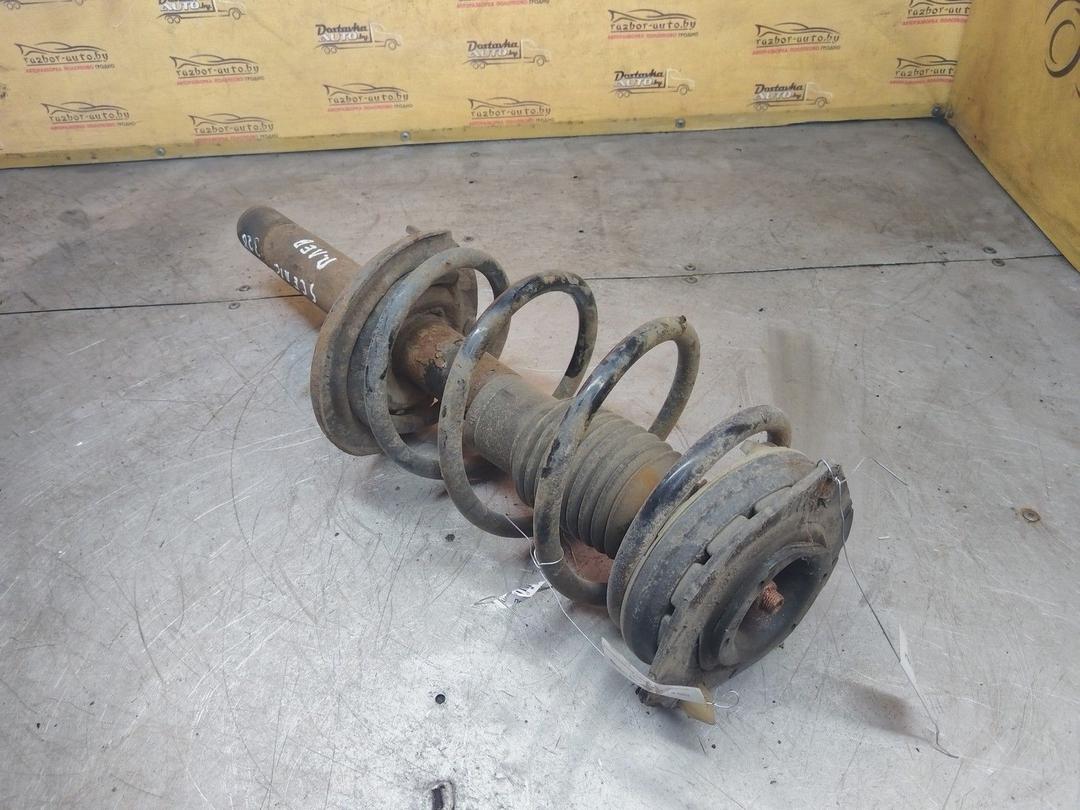 Амортизатор передний левый X1Z1LN Renault Scenic