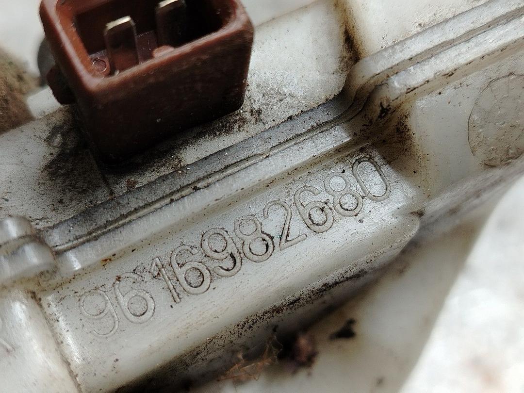 Цилиндр тормозной главный NUH560 Peugeot 106 - Фото 5