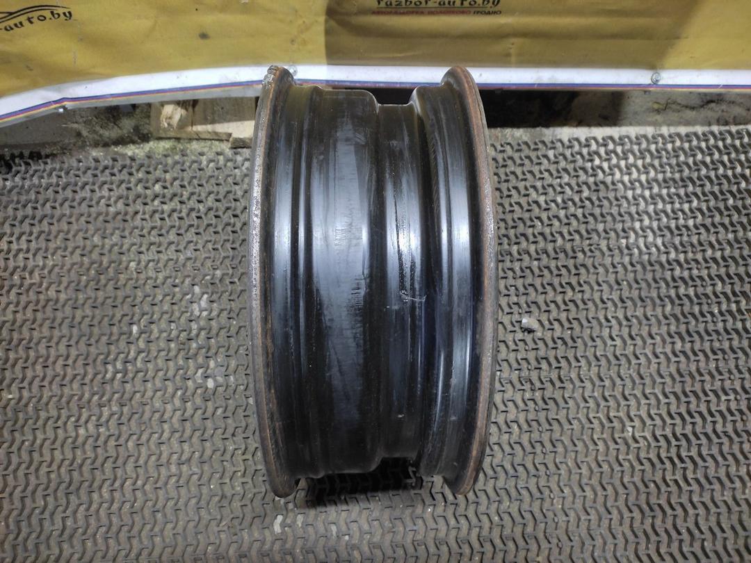 Диск штампованный R15    6UAML2 Saab 9-3 купить