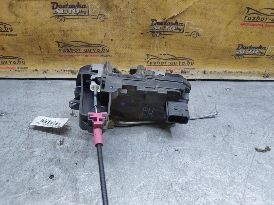 Замок двери задней левой LWUC5K Opel Zafira купить