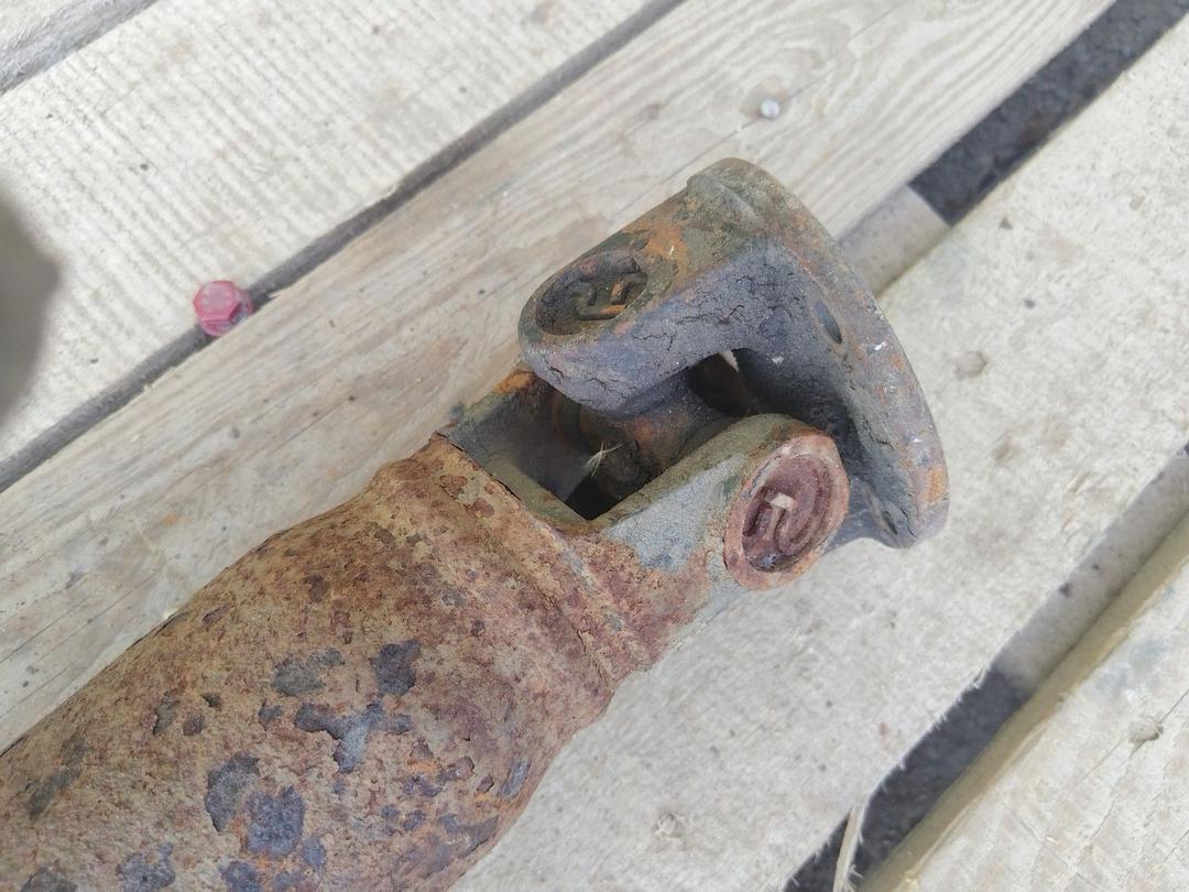 Карданный вал A5TDUZ Great-Wall Hover undefined