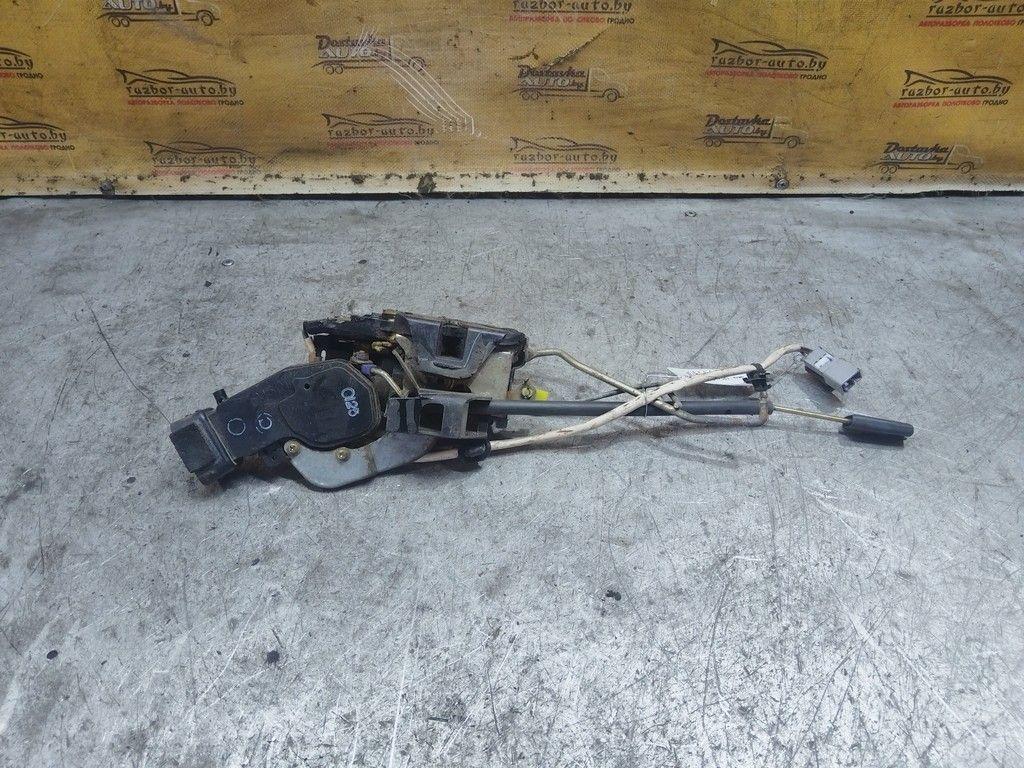 Замок двери передней левой V195P1 Toyota Corolla - Фото 3