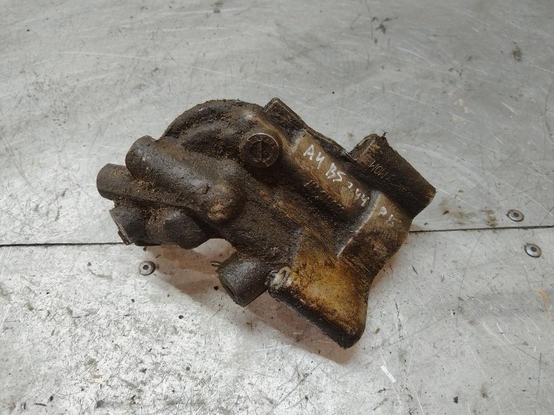 Корпус масляного фильтра 6HOZ6E Audi A4 - Фото 3