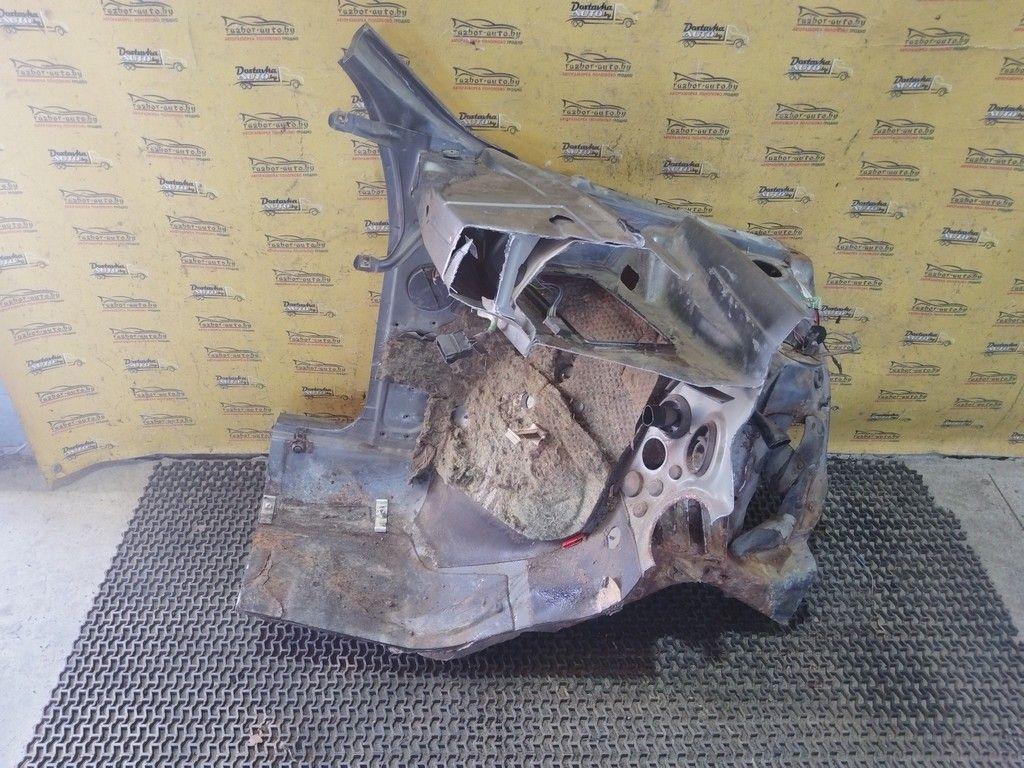 Стойка кузовная передняя левая BIPE7X Audi 80 - Фото 6