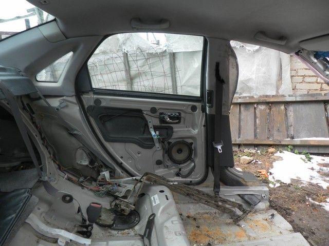 Ручка внутренняя задняя левая 484HL5 Volvo S80 - Фото 2