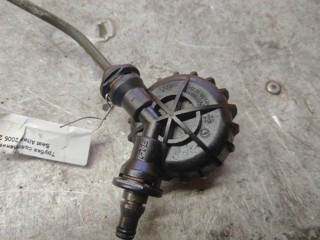 Трубка сцепления 17A1AL Seat Altea - Фото 6