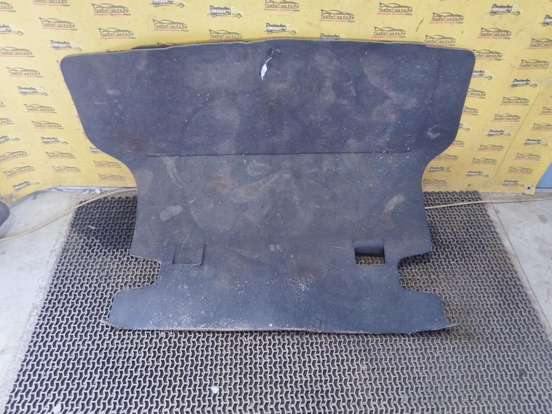 Пол багажника ZVG27S Toyota Avensis