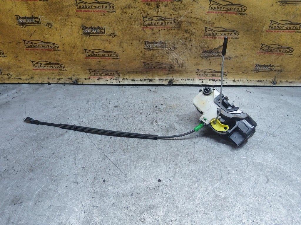 Замок двери задней левой U0UJ84 Opel Insignia - Фото 2