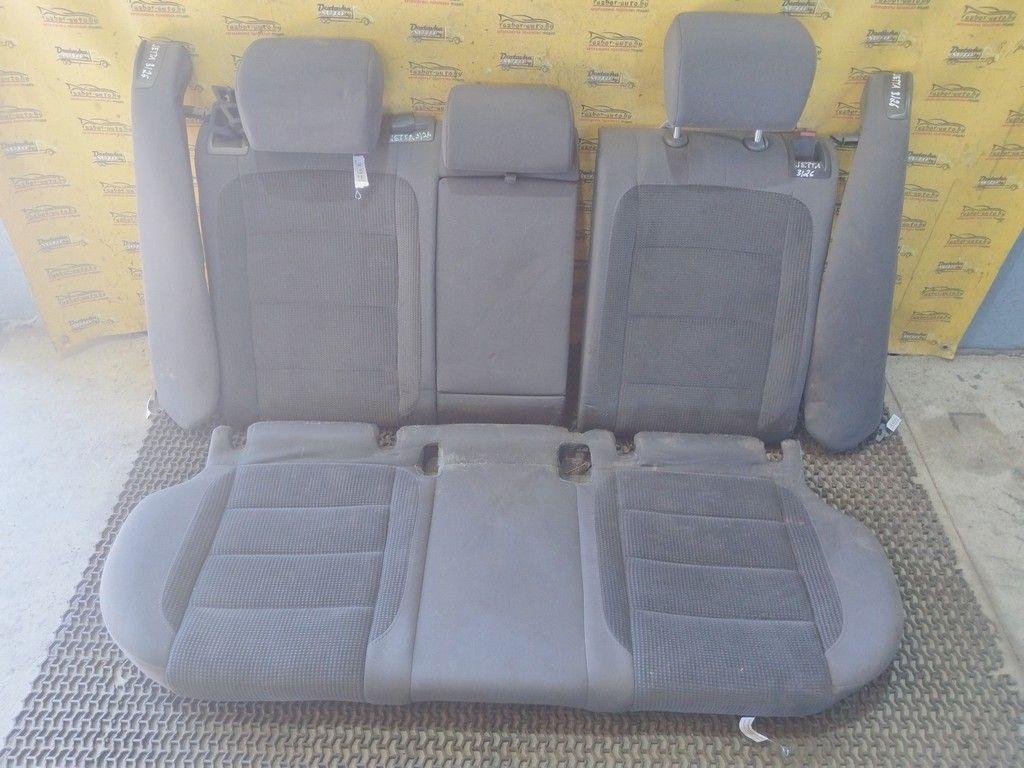 Салон (комплект сидений) 5XNG61 Volkswagen Jetta - Фото 8