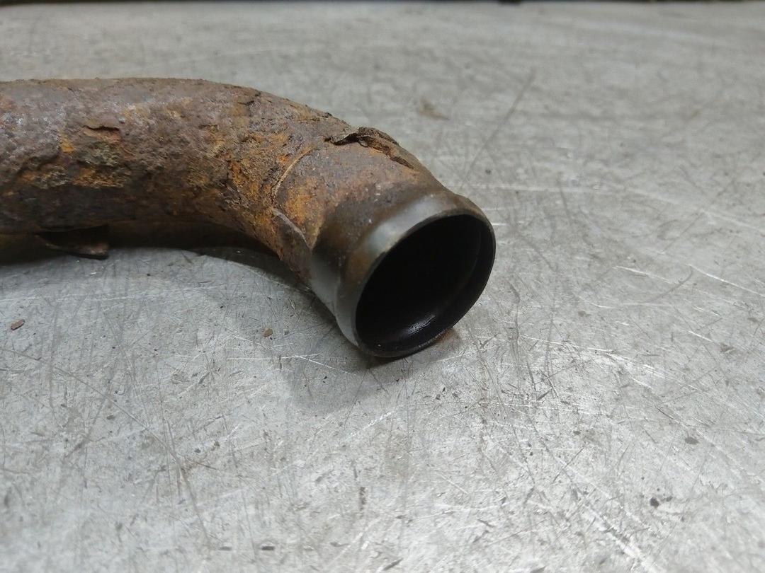 Патрубок интеркулера EF1JS1 Fiat Linea - Фото 7