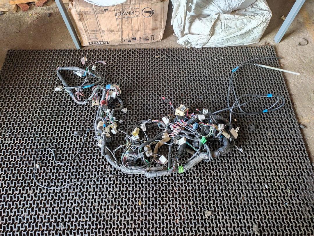 Проводка салона RHMY66 Mazda Premacy - Фото 1