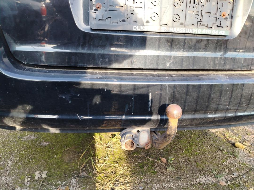 Прицепное устройство (фаркоп) FW4VAT Toyota Avensis - Фото 1