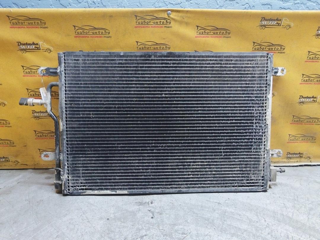 Радиатор кондиционера R3YX9B Audi A4 купить в магазине запчастей бу