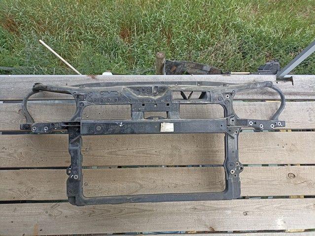 Передняя панель крепления облицовки (телевизор) 71M9WE Volkswagen Polo - Фото 2