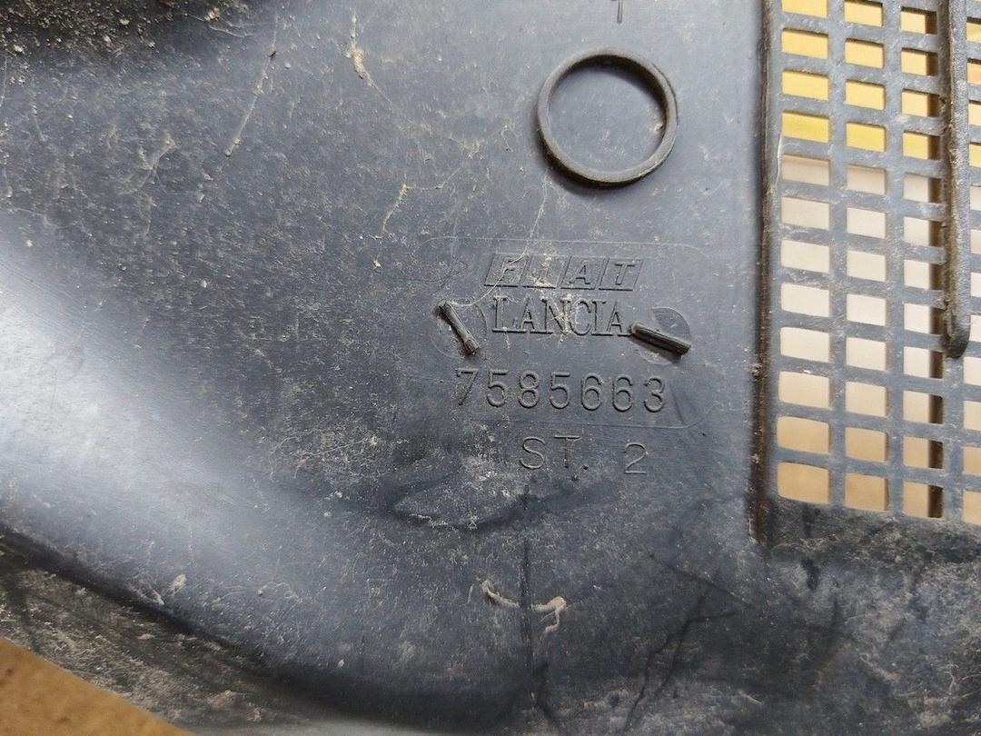 Дождевик 95TSP8 Fiat Tempra - Фото 7