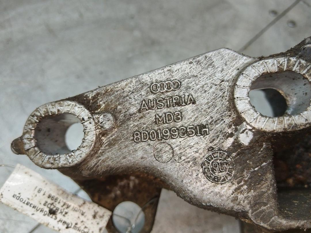 Кронштейн стабилизатора ZKBZD2 Audi A4 - Фото 3