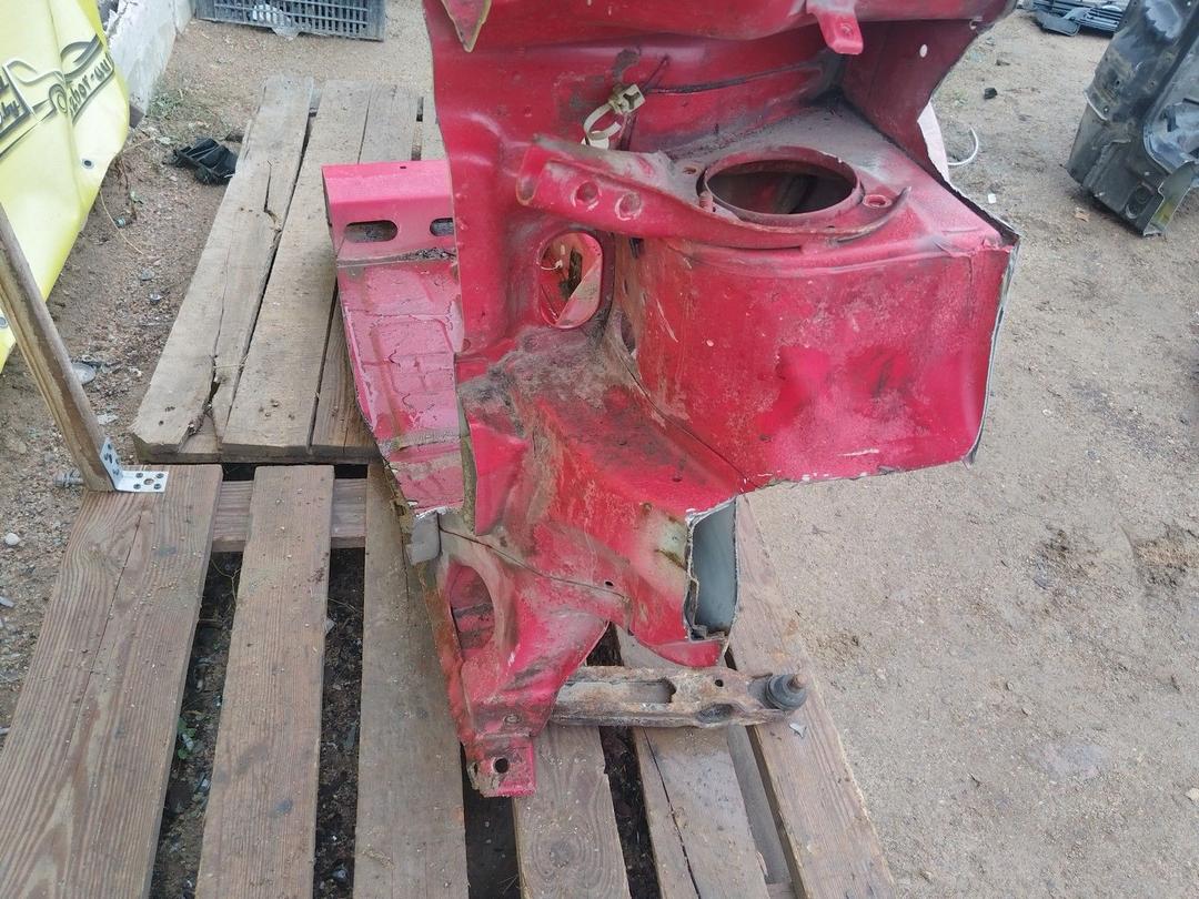 Стойка кузовная передняя левая 91FDI8 Daewoo Matiz купить на авторазборке