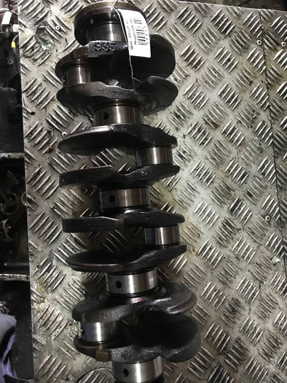 Коленвал A4LQ76 Peugeot 406