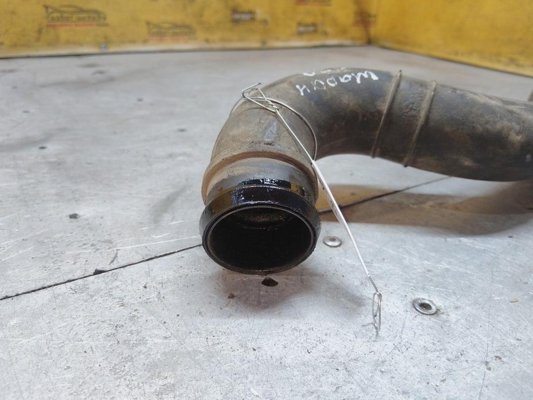 Патрубок интеркулера 40XMPY Volkswagen Sharan купить с доставкой