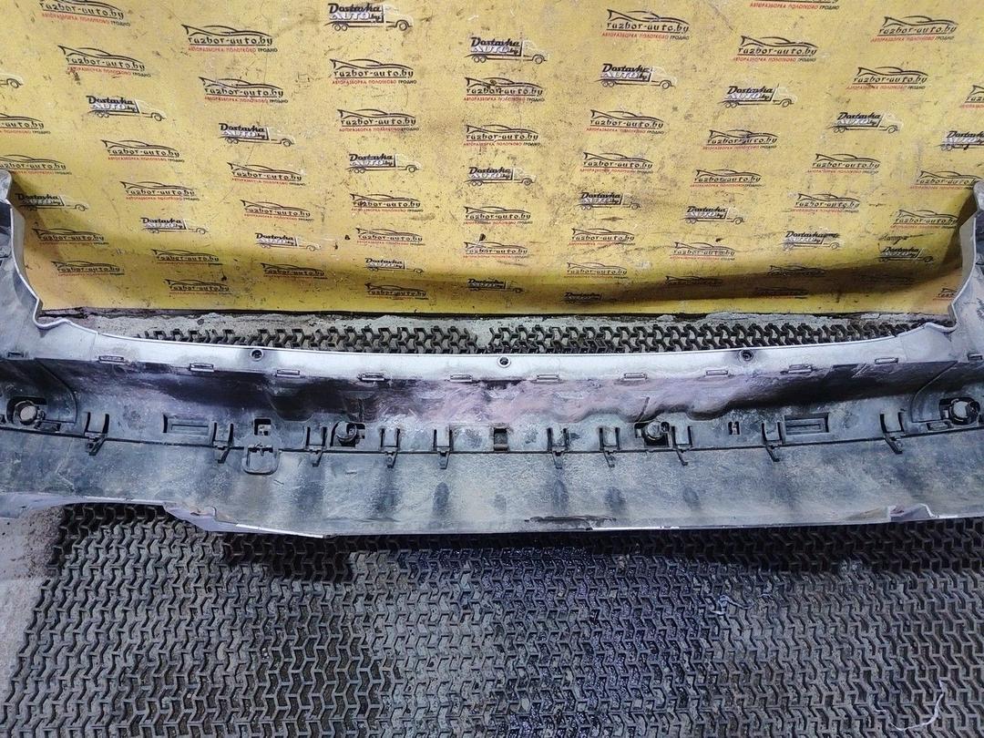 Бампер задний GEK2MR Citroen C8 - Фото 13