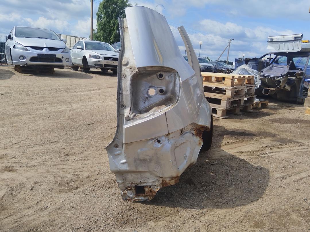 Крыло заднее правое 6D2QSZ Hyundai Getz купить с доставкой