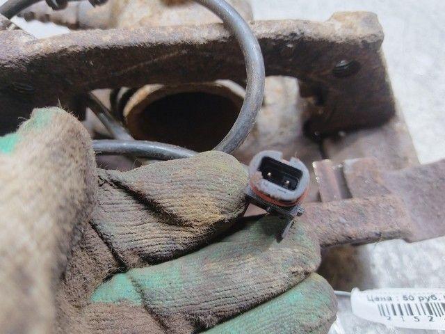 Суппорт передний левый NAFNO7 Mercedes A W168 купить на авторазборке