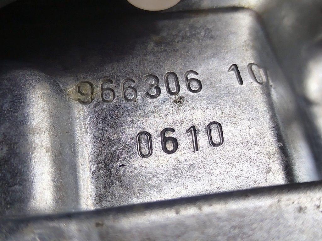 Стеклоподъемник задний левый Z9UMYU Opel Insignia - Фото 6