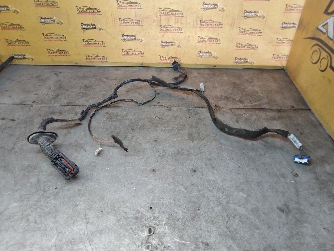 Проводка двери задней правой 64ZDCM Renault Scenic купить