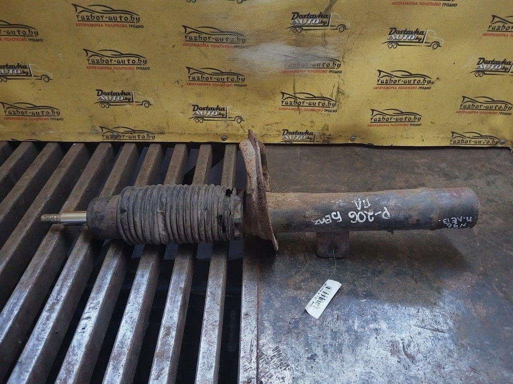 Амортизатор передний левый WYP7NF Peugeot 206 - Фото 1