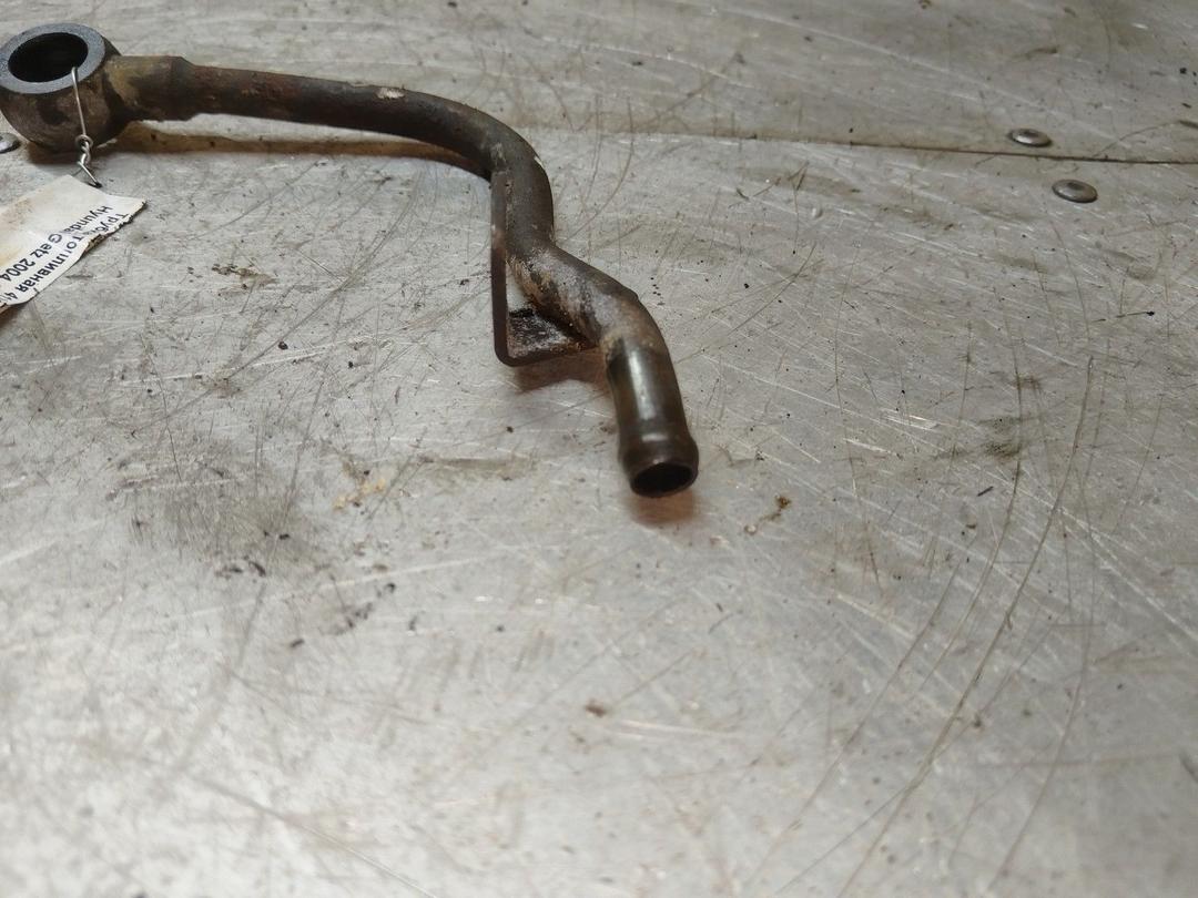 Трубка топливная 41Y7Y9 Hyundai Getz - Фото 3