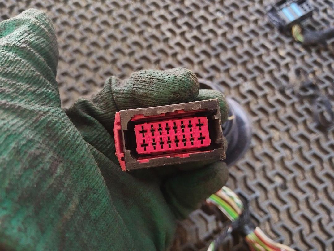 Проводка салона 179EMU Citroen C5 undefined