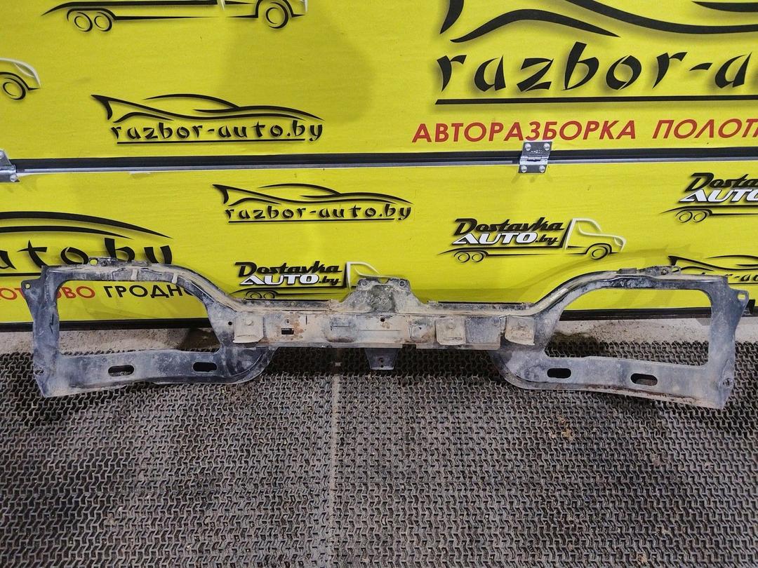 Передняя панель крепления облицовки (телевизор) SXIKOJ Citroen Jumper купить на авторазборке