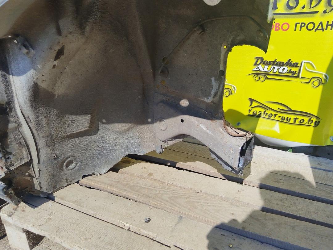 Стойка кузовная передняя правая 8LM8EK Audi 80 - Фото 5